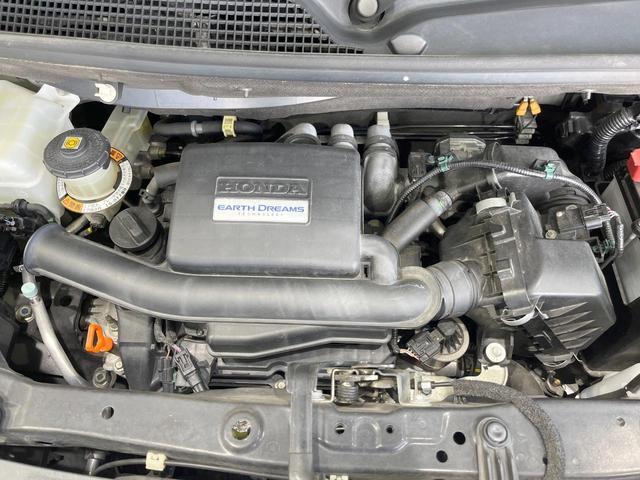 Ｎ－ＢＯＸ Ｇホンダセンシング　純正ＳＤナビ　衝突被害軽減システム　レーダークルーズ　バックカメラ　スマートキー　ＬＥＤヘッド　オートライト　オートエアコン　ビルトインＥＴＣ　車線逸脱警報　Ｂｌｕｅｔｏｏｔｈ　ＣＤ（18枚目）