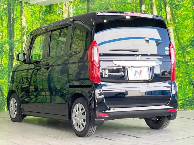 Ｎ－ＢＯＸ Ｇホンダセンシング　純正ＳＤナビ　衝突被害軽減システム　レーダークルーズ　バックカメラ　スマートキー　ＬＥＤヘッド　オートライト　オートエアコン　ビルトインＥＴＣ　車線逸脱警報　Ｂｌｕｅｔｏｏｔｈ　ＣＤ（29枚目）