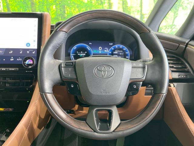 ヴェルファイアハイブリッド Z プレミア ガラスルーフ 純正ディスプレイオーディオ 衝突被害軽減システム レーダークルーズ 両側電動ドア 全周囲カメラ 電動リアゲート レザーシート 前席シートエアコン リアシートエアコン ドラレコ(12枚目)