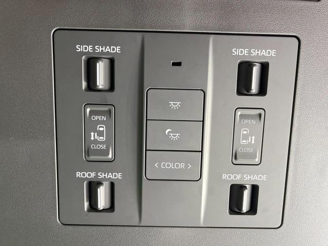 ヴェルファイアハイブリッド Z プレミア ガラスルーフ 純正ディスプレイオーディオ 衝突被害軽減システム レーダークルーズ 両側電動ドア 全周囲カメラ 電動リアゲート レザーシート 前席シートエアコン リアシートエアコン ドラレコ(68枚目)