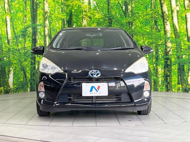 アクア Ｓ　純正ＳＤナビ　バックカメラ　ドラレコ　スマートキー　ＥＴＣ　オートライト　オートエアコン　１５インチアルミ　Ｂｌｕｅｔｏｏｔｈ　ＣＤ　ＤＶＤ再生　地デジ（14枚目）