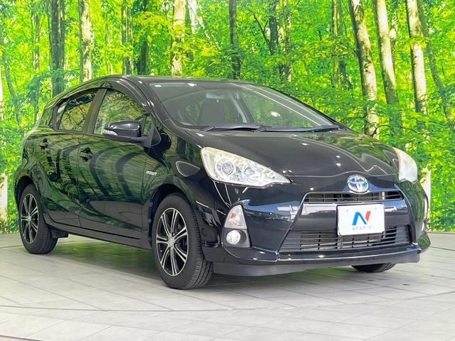 アクア Ｓ　純正ＳＤナビ　バックカメラ　ドラレコ　スマートキー　ＥＴＣ　オートライト　オートエアコン　１５インチアルミ　Ｂｌｕｅｔｏｏｔｈ　ＣＤ　ＤＶＤ再生　地デジ（16枚目）