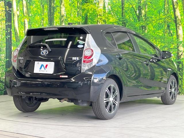 アクア Ｓ　純正ＳＤナビ　バックカメラ　ドラレコ　スマートキー　ＥＴＣ　オートライト　オートエアコン　１５インチアルミ　Ｂｌｕｅｔｏｏｔｈ　ＣＤ　ＤＶＤ再生　地デジ（17枚目）