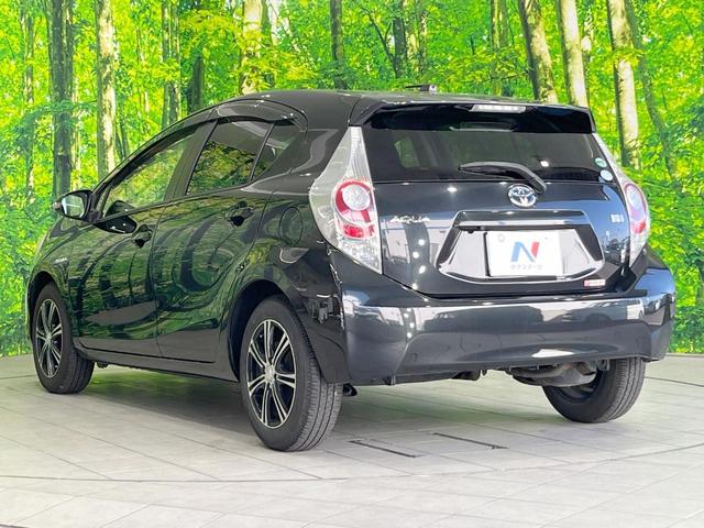 アクア Ｓ　純正ＳＤナビ　バックカメラ　ドラレコ　スマートキー　ＥＴＣ　オートライト　オートエアコン　１５インチアルミ　Ｂｌｕｅｔｏｏｔｈ　ＣＤ　ＤＶＤ再生　地デジ（29枚目）