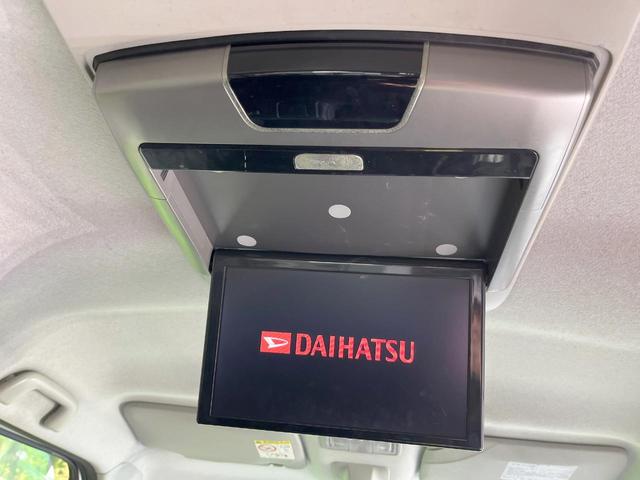 タント カスタムＲＳ　トップエディションＳＡ　純正ＳＤナビ　衝突被害軽減装置　両側電動ドア　後席モニター　バックカメラ　スマートキー　ＬＥＤヘッド　ハーフレザーシート　純正１５インチアルミ　オートライト　オートエアコン　Ｂｌｕｅｔｏｏｔｈ　ＣＤ（6枚目）