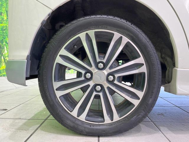 タント カスタムＲＳ　トップエディションＳＡ　純正ＳＤナビ　衝突被害軽減装置　両側電動ドア　後席モニター　バックカメラ　スマートキー　ＬＥＤヘッド　ハーフレザーシート　純正１５インチアルミ　オートライト　オートエアコン　Ｂｌｕｅｔｏｏｔｈ　ＣＤ（26枚目）