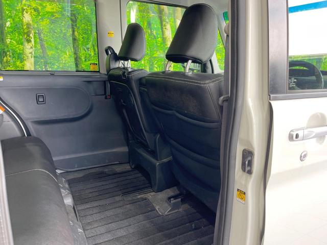 タント カスタムＲＳ　トップエディションＳＡ　純正ＳＤナビ　衝突被害軽減装置　両側電動ドア　後席モニター　バックカメラ　スマートキー　ＬＥＤヘッド　ハーフレザーシート　純正１５インチアルミ　オートライト　オートエアコン　Ｂｌｕｅｔｏｏｔｈ　ＣＤ（46枚目）