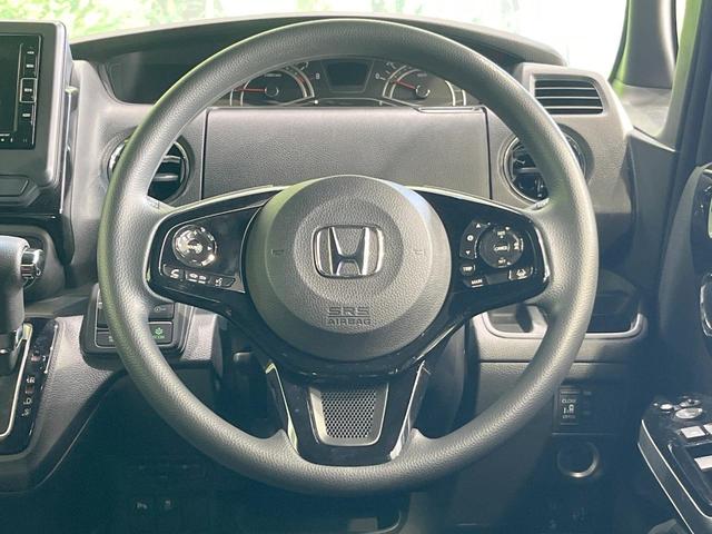 N-BOXカスタム L 純正SDナビ バックカメラ 衝突被害軽減システム 禁煙車 シートヒーター コーナーセンサー スマートキー LEDヘッド ビルトインETC クルコン 純正14インチアルミ 車線逸脱警報 オートライト(11枚目)