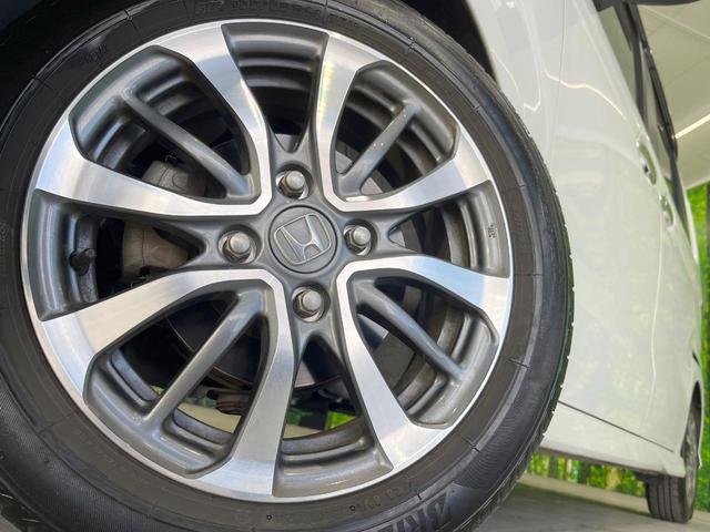 N-BOXカスタム L 純正SDナビ バックカメラ 衝突被害軽減システム 禁煙車 シートヒーター コーナーセンサー スマートキー LEDヘッド ビルトインETC クルコン 純正14インチアルミ 車線逸脱警報 オートライト(13枚目)