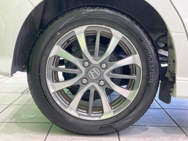 N-BOXカスタム L 純正SDナビ バックカメラ 衝突被害軽減システム 禁煙車 シートヒーター コーナーセンサー スマートキー LEDヘッド ビルトインETC クルコン 純正14インチアルミ 車線逸脱警報 オートライト(29枚目)