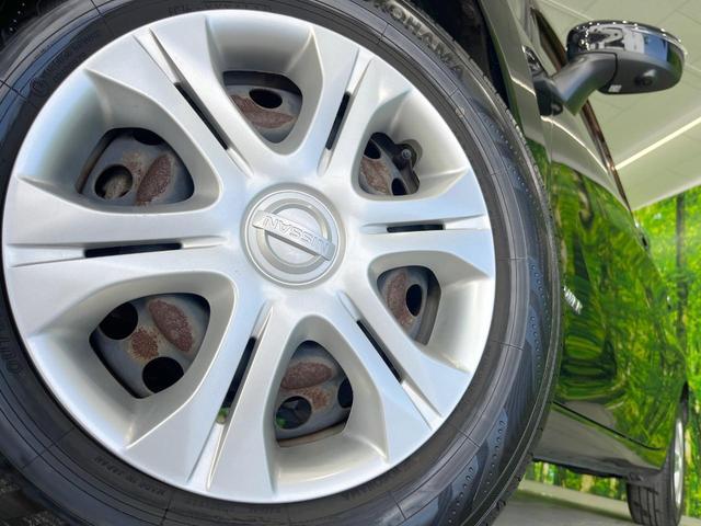 ノート e-パワー X 純正SDナビ 全周囲カメラ 衝突被害軽減システム コーナーセンサー スマートキー ETC オートライト オートエアコン 車線逸脱警報 Bluetooth CD DVD再生 フルセグ(13枚目)