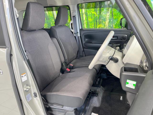ワゴンＲスマイル ハイブリッドＳリミテッド　両側電動ドア　衝突被害軽減システム　禁煙車　シートヒーター　コーナーセンサー　スマートキー　ＬＥＤヘッド　ビルトインＥＴＣ　車線逸脱警報　オートライト　オートエアコン　ＣＤ（8枚目）
