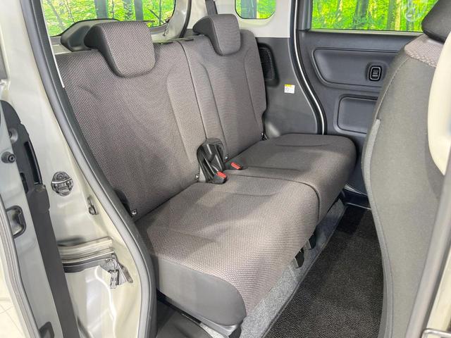 ワゴンＲスマイル ハイブリッドＳリミテッド　両側電動ドア　衝突被害軽減システム　禁煙車　シートヒーター　コーナーセンサー　スマートキー　ＬＥＤヘッド　ビルトインＥＴＣ　車線逸脱警報　オートライト　オートエアコン　ＣＤ（9枚目）