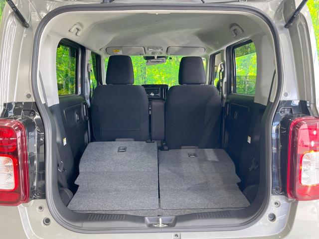 ワゴンＲスマイル ハイブリッドＳリミテッド　両側電動ドア　衝突被害軽減システム　禁煙車　シートヒーター　コーナーセンサー　スマートキー　ＬＥＤヘッド　ビルトインＥＴＣ　車線逸脱警報　オートライト　オートエアコン　ＣＤ（10枚目）
