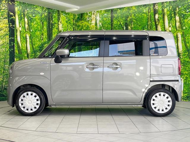 ワゴンＲスマイル ハイブリッドＳリミテッド　両側電動ドア　衝突被害軽減システム　禁煙車　シートヒーター　コーナーセンサー　スマートキー　ＬＥＤヘッド　ビルトインＥＴＣ　車線逸脱警報　オートライト　オートエアコン　ＣＤ（22枚目）