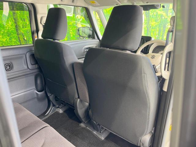 ワゴンＲスマイル ハイブリッドＳリミテッド　両側電動ドア　衝突被害軽減システム　禁煙車　シートヒーター　コーナーセンサー　スマートキー　ＬＥＤヘッド　ビルトインＥＴＣ　車線逸脱警報　オートライト　オートエアコン　ＣＤ（41枚目）