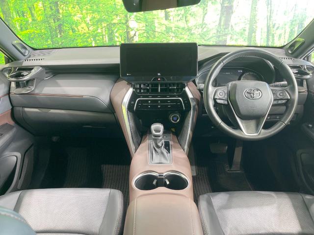 ハリアー Ｚ　レザーパッケージ　純正ナビ機能付ＤＡ　ＪＢＬ　衝突被害軽減システム　レーダークルーズ　全周囲カメラ　電動リアゲート　レザーシート　前席シートエアコン　ドラレコ　コーナーセンサー　スマートキー　ＬＥＤヘッド　ＥＴＣ２．０（2枚目）