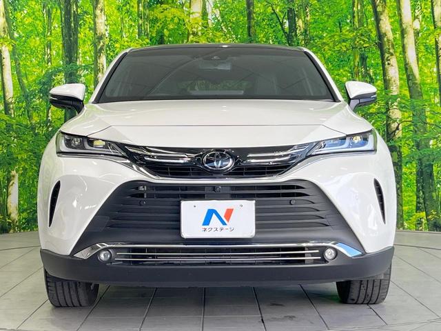 ハリアー Ｚ　レザーパッケージ　純正ナビ機能付ＤＡ　ＪＢＬ　衝突被害軽減システム　レーダークルーズ　全周囲カメラ　電動リアゲート　レザーシート　前席シートエアコン　ドラレコ　コーナーセンサー　スマートキー　ＬＥＤヘッド　ＥＴＣ２．０（14枚目）