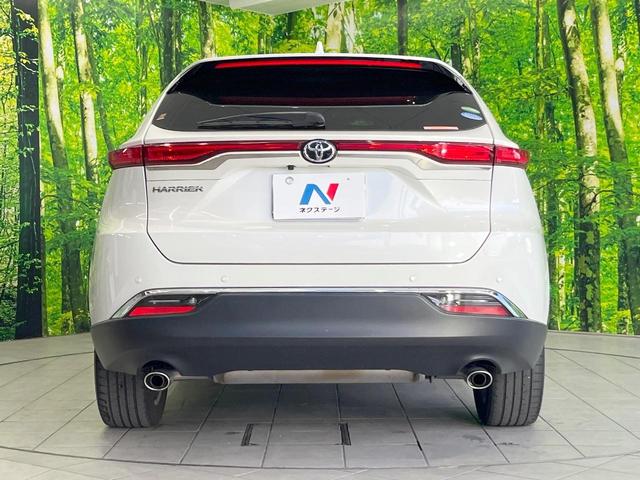 ハリアー Ｚ　レザーパッケージ　純正ナビ機能付ＤＡ　ＪＢＬ　衝突被害軽減システム　レーダークルーズ　全周囲カメラ　電動リアゲート　レザーシート　前席シートエアコン　ドラレコ　コーナーセンサー　スマートキー　ＬＥＤヘッド　ＥＴＣ２．０（15枚目）