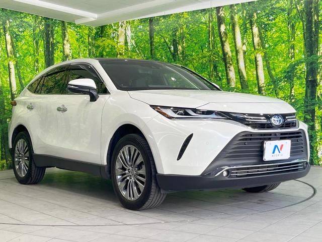 ハリアー Ｚ　レザーパッケージ　純正ナビ機能付ＤＡ　ＪＢＬ　衝突被害軽減システム　レーダークルーズ　全周囲カメラ　電動リアゲート　レザーシート　前席シートエアコン　ドラレコ　コーナーセンサー　スマートキー　ＬＥＤヘッド　ＥＴＣ２．０（16枚目）