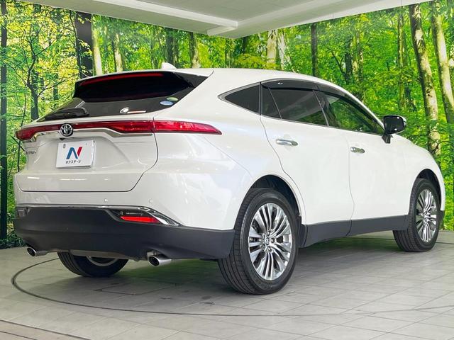 ハリアー Ｚ　レザーパッケージ　純正ナビ機能付ＤＡ　ＪＢＬ　衝突被害軽減システム　レーダークルーズ　全周囲カメラ　電動リアゲート　レザーシート　前席シートエアコン　ドラレコ　コーナーセンサー　スマートキー　ＬＥＤヘッド　ＥＴＣ２．０（17枚目）