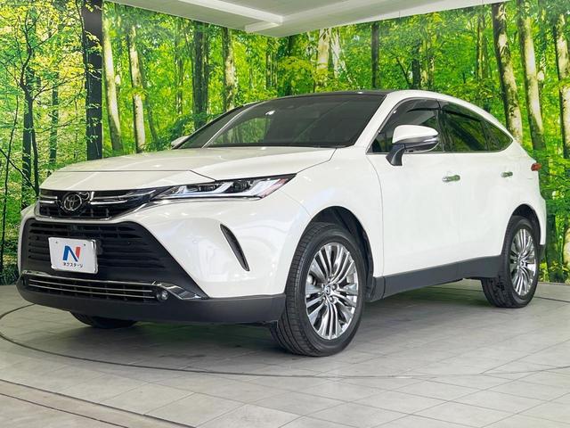 ハリアー Ｚ　レザーパッケージ　純正ナビ機能付ＤＡ　ＪＢＬ　衝突被害軽減システム　レーダークルーズ　全周囲カメラ　電動リアゲート　レザーシート　前席シートエアコン　ドラレコ　コーナーセンサー　スマートキー　ＬＥＤヘッド　ＥＴＣ２．０（28枚目）