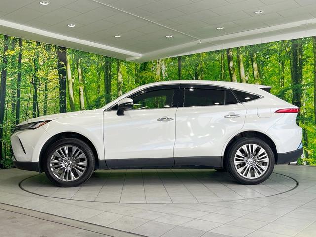 ハリアー Ｚ　レザーパッケージ　純正ナビ機能付ＤＡ　ＪＢＬ　衝突被害軽減システム　レーダークルーズ　全周囲カメラ　電動リアゲート　レザーシート　前席シートエアコン　ドラレコ　コーナーセンサー　スマートキー　ＬＥＤヘッド　ＥＴＣ２．０（29枚目）