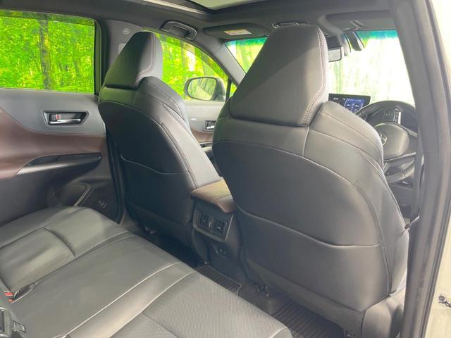 ハリアー Ｚ　レザーパッケージ　純正ナビ機能付ＤＡ　ＪＢＬ　衝突被害軽減システム　レーダークルーズ　全周囲カメラ　電動リアゲート　レザーシート　前席シートエアコン　ドラレコ　コーナーセンサー　スマートキー　ＬＥＤヘッド　ＥＴＣ２．０（56枚目）