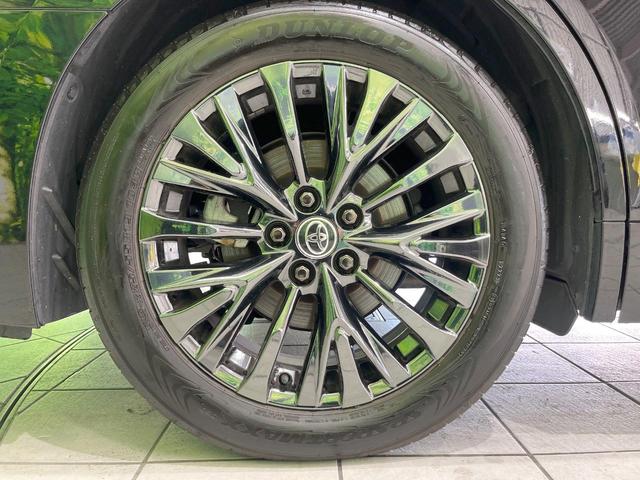 ヴェルファイアハイブリッド Ｚ　プレミア　ガラスルーフ　両側電動ドア　全周囲カメラ　衝突被害軽減システム　レーダークルーズ　禁煙車　電動リアゲート　レザーシート　前席シートエアコン　リアシートエアコン　コーナーセンサー　スマートキー（29枚目）