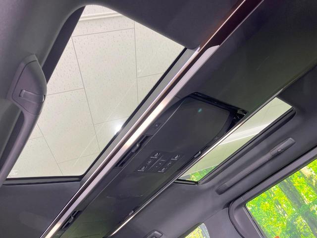 ヴェルファイアハイブリッド Ｚ　プレミア　ガラスルーフ　両側電動ドア　全周囲カメラ　衝突被害軽減システム　レーダークルーズ　禁煙車　電動リアゲート　レザーシート　前席シートエアコン　リアシートエアコン　コーナーセンサー　スマートキー（49枚目）