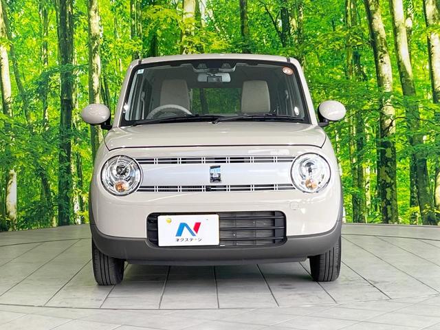 アルトラパン Ｌ　ナビ　衝突被害軽減システム　コーナーセンサー　全周囲カメラ　ＬＥＤヘッド　オートライト　オートエアコン　車線逸脱警報　Ｂｌｕｅｔｏｏｔｈ　ＣＤ　ＤＶＤ再生（14枚目）