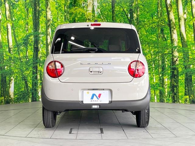 アルトラパン Ｌ　ナビ　衝突被害軽減システム　コーナーセンサー　全周囲カメラ　ＬＥＤヘッド　オートライト　オートエアコン　車線逸脱警報　Ｂｌｕｅｔｏｏｔｈ　ＣＤ　ＤＶＤ再生（15枚目）