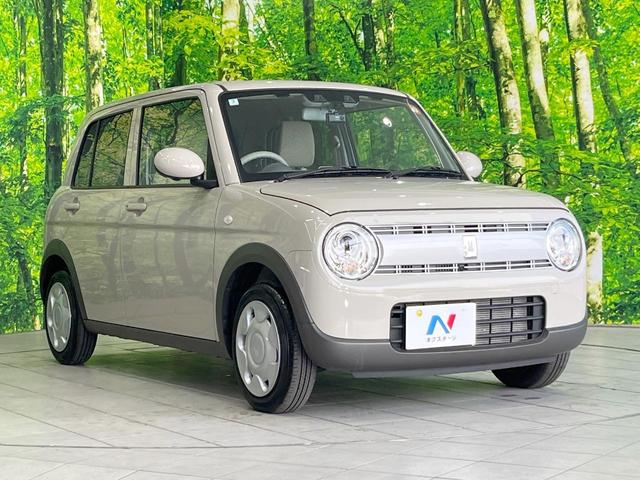 アルトラパン Ｌ　ナビ　衝突被害軽減システム　コーナーセンサー　全周囲カメラ　ＬＥＤヘッド　オートライト　オートエアコン　車線逸脱警報　Ｂｌｕｅｔｏｏｔｈ　ＣＤ　ＤＶＤ再生（16枚目）