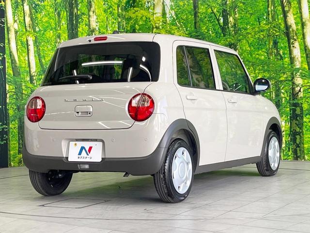 アルトラパン Ｌ　ナビ　衝突被害軽減システム　コーナーセンサー　全周囲カメラ　ＬＥＤヘッド　オートライト　オートエアコン　車線逸脱警報　Ｂｌｕｅｔｏｏｔｈ　ＣＤ　ＤＶＤ再生（17枚目）