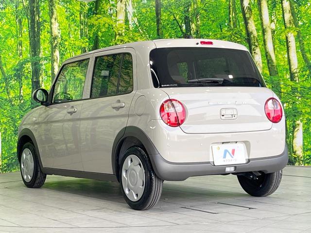 アルトラパン Ｌ　ナビ　衝突被害軽減システム　コーナーセンサー　全周囲カメラ　ＬＥＤヘッド　オートライト　オートエアコン　車線逸脱警報　Ｂｌｕｅｔｏｏｔｈ　ＣＤ　ＤＶＤ再生（29枚目）