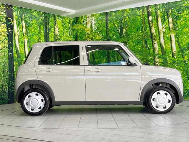 アルトラパン Ｌ　ナビ　衝突被害軽減システム　コーナーセンサー　全周囲カメラ　ＬＥＤヘッド　オートライト　オートエアコン　車線逸脱警報　Ｂｌｕｅｔｏｏｔｈ　ＣＤ　ＤＶＤ再生（30枚目）