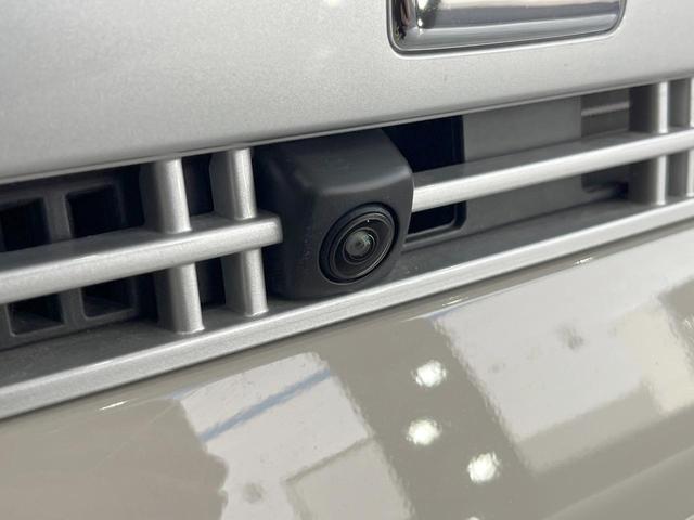 アルトラパン Ｌ　ナビ　衝突被害軽減システム　コーナーセンサー　全周囲カメラ　ＬＥＤヘッド　オートライト　オートエアコン　車線逸脱警報　Ｂｌｕｅｔｏｏｔｈ　ＣＤ　ＤＶＤ再生（33枚目）