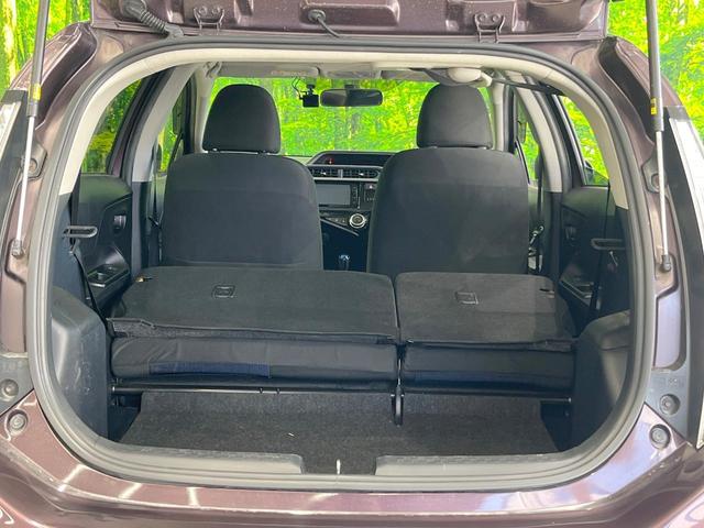 アクア Ｓ　バックカメラ　禁煙車　ドラレコ　スマートキー　ビルトインＥＴＣ　オートライト　オートエアコン　Ｂｌｕｅｔｏｏｔｈ　フルセグ（10枚目）