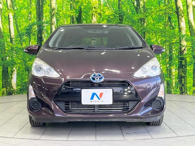 アクア Ｓ　バックカメラ　禁煙車　ドラレコ　スマートキー　ビルトインＥＴＣ　オートライト　オートエアコン　Ｂｌｕｅｔｏｏｔｈ　フルセグ（14枚目）