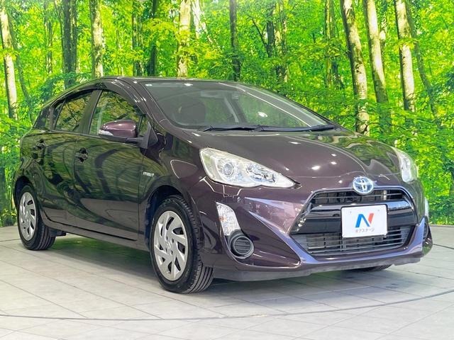 アクア Ｓ　バックカメラ　禁煙車　ドラレコ　スマートキー　ビルトインＥＴＣ　オートライト　オートエアコン　Ｂｌｕｅｔｏｏｔｈ　フルセグ（16枚目）