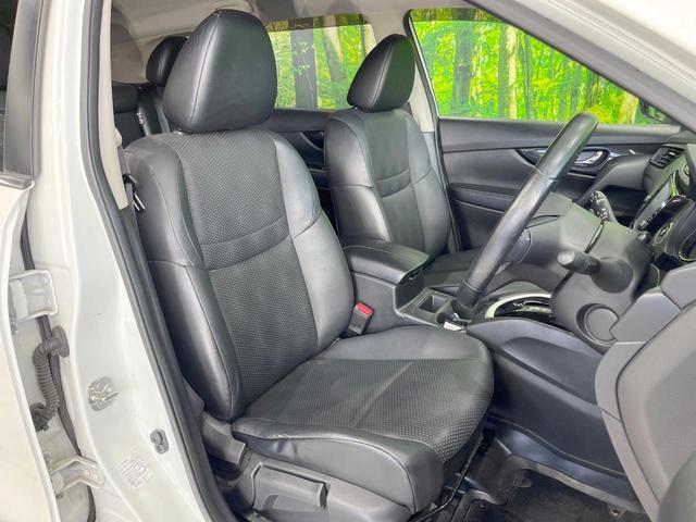 エクストレイル 20Xi 4WD 純正SDナビ 全周囲カメラ 衝突被害軽減システム レーダークルーズ 禁煙車 電動リアゲート コーナーセンサー スマートキー LEDヘッド ビルトインETC 純正18インチアルミ 車線逸脱警報(8枚目)