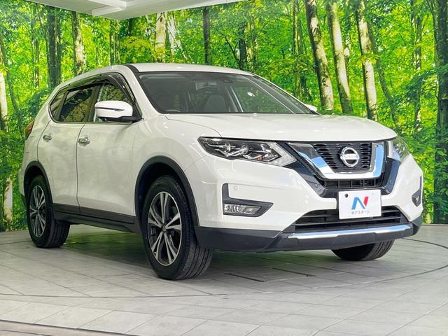 エクストレイル 20Xi 4WD 純正SDナビ 全周囲カメラ 衝突被害軽減システム レーダークルーズ 禁煙車 電動リアゲート コーナーセンサー スマートキー LEDヘッド ビルトインETC 純正18インチアルミ 車線逸脱警報(15枚目)