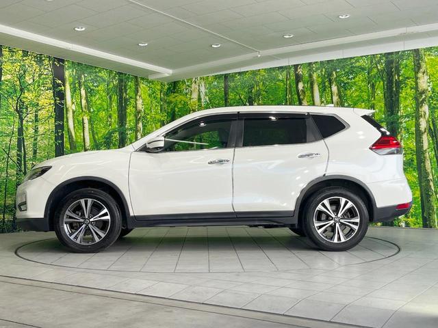 エクストレイル 20Xi 4WD 純正SDナビ 全周囲カメラ 衝突被害軽減システム レーダークルーズ 禁煙車 電動リアゲート コーナーセンサー スマートキー LEDヘッド ビルトインETC 純正18インチアルミ 車線逸脱警報(21枚目)