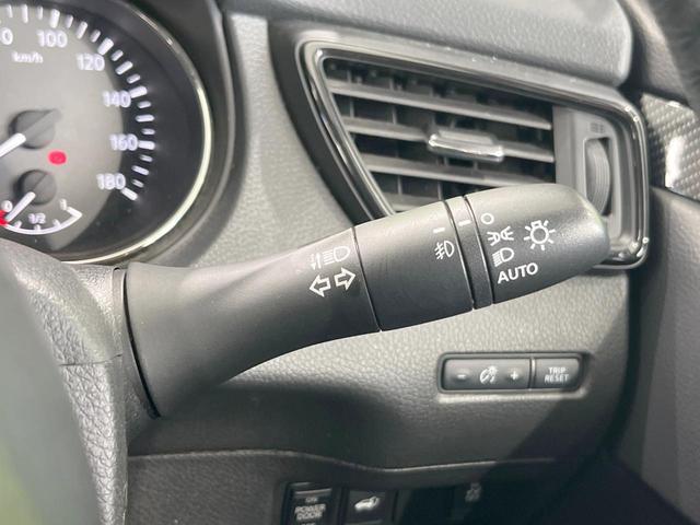 エクストレイル 20Xi 4WD 純正SDナビ 全周囲カメラ 衝突被害軽減システム レーダークルーズ 禁煙車 電動リアゲート コーナーセンサー スマートキー LEDヘッド ビルトインETC 純正18インチアルミ 車線逸脱警報(38枚目)