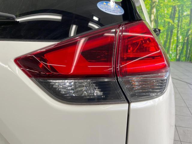 エクストレイル 20Xi 4WD 純正SDナビ 全周囲カメラ 衝突被害軽減システム レーダークルーズ 禁煙車 電動リアゲート コーナーセンサー スマートキー LEDヘッド ビルトインETC 純正18インチアルミ 車線逸脱警報(49枚目)