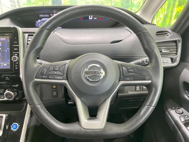 セレナ e-パワー ハイウェイスターV 純正SDナビ 衝突被害軽減システム 両側電動ドア 後席モニター 全周囲カメラ クルコン ドラレコ コーナーセンサー スマートキー LEDヘッド ビルトインETC 純正15インチアルミ(12枚目)