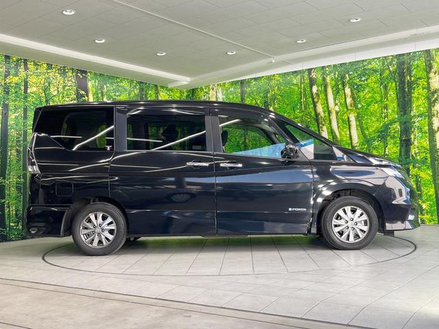 セレナ e-パワー ハイウェイスターV 純正SDナビ 衝突被害軽減システム 両側電動ドア 後席モニター 全周囲カメラ クルコン ドラレコ コーナーセンサー スマートキー LEDヘッド ビルトインETC 純正15インチアルミ(31枚目)