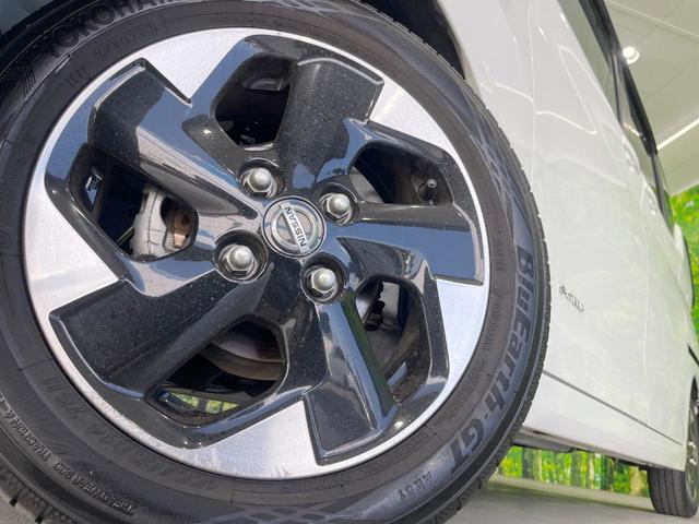 ルークス ハイウェイスター X 純正SDナビ 衝突被害軽減システム 両側電動ドア 全周囲カメラ スマートキー LEDヘッド ETC コーナーセンサー 純正14インチアルミ 車線逸脱警報 オートライト オートエアコン(13枚目)