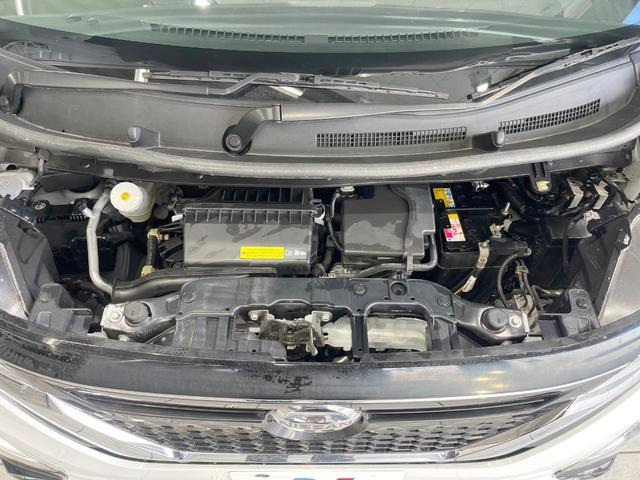 ルークス ハイウェイスター X 純正SDナビ 衝突被害軽減システム 両側電動ドア 全周囲カメラ スマートキー LEDヘッド ETC コーナーセンサー 純正14インチアルミ 車線逸脱警報 オートライト オートエアコン(18枚目)