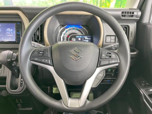 ハスラー ハイブリッドＧ　ＳＤナビ　衝突被害軽減システム　レーダークルーズ　コーナーセンサー　スマートキー　ＬＥＤヘッド　ビルトインＥＴＣ　車線逸脱警報　オートライト　オートエアコン　Ｂｌｕｅｔｏｏｔｈ　ＣＤ　地デジ（11枚目）